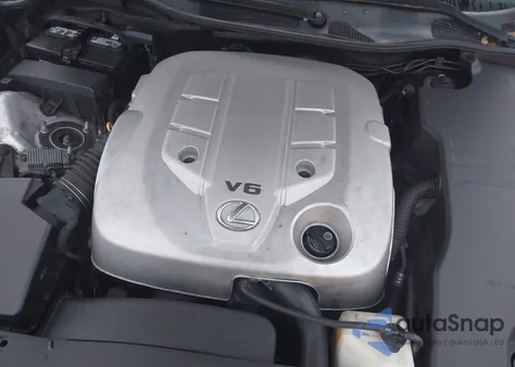 2006 Lexus Gs 300 z USA, uszkodzony, nr VIN JTHBH96S265045756